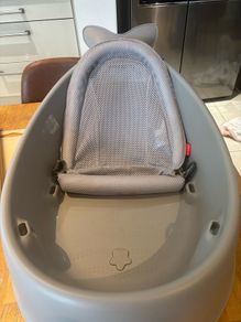Moby 3 Stage Baby Bath