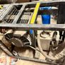 CBS Hurricane C-1750 Fibre Blowing Machine Image 5