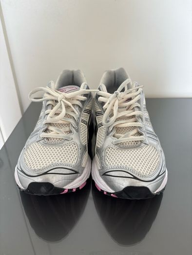 Asics Gel-Kayano 14 Cream/Sweet Pink Unisex