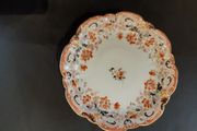 Old Cake Plate
