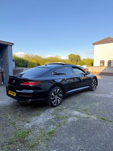 VW Arteon R-line 2019