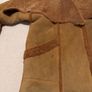 Vintage Roisin  GARTLAND Sheepskin Shearling Jacket Waterfall Collar Image 10