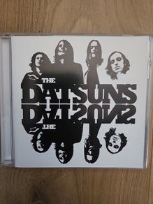 The Datsuns -The Album.