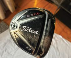Titleist 915 D2 Driver, 8.5 - Aldila Rogue Shaft