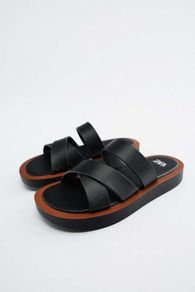Zara Flat Sandals