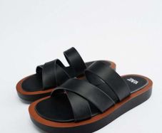 Zara Flat Sandals