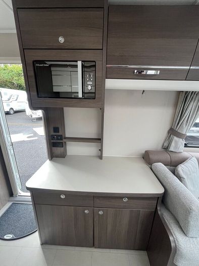 2021 Elddis Affinity 2-Berth