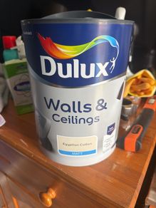 Dulux Paint (Egyptian Cotton) 5L