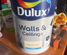 Dulux Paint (Egyptian Cotton) 5L