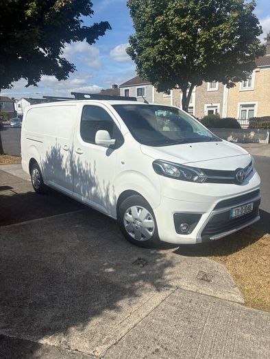 Toyota Proace 2017
