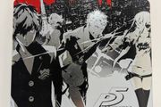 Persona 5 PS4 Steelbook