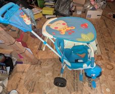 Baby/Toddler trike
