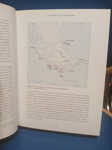 Ships Of The Antarctic