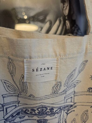 Sezane Tote Bag