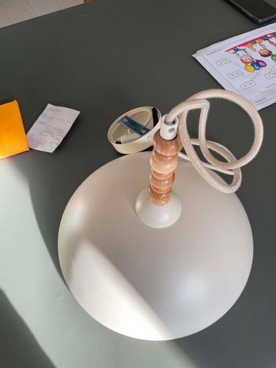 Pendant lamp