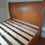 King Size -  Sleigh Bedframe Image 2