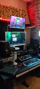 recording studio