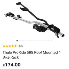 bike rack