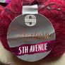 Vintage 400grm Sirdar Nocturne Mohair Image 2