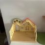 sylvanian tree house and house Image 2