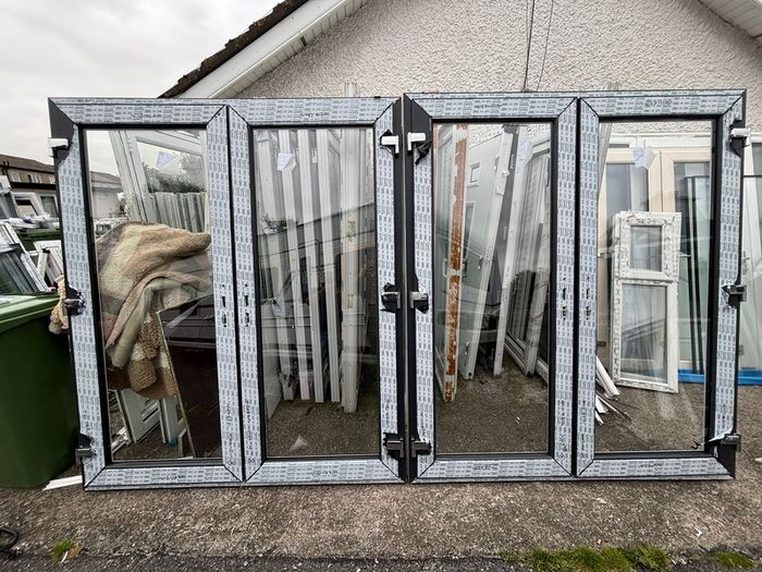 pvc door from 200 and windows from 150
