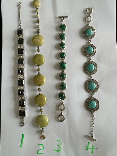 bracelets