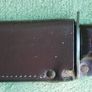 Vintage British Military Survival Knife Image 2