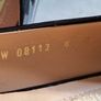 New Authentic Salvatore Ferragamo shoes EU38 Image 8