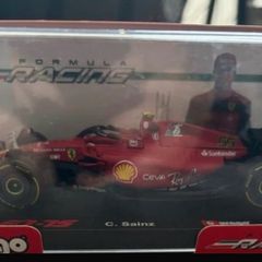 Ferrari F1 Car Model
