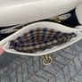 Aquascutum leather handbag Image 8