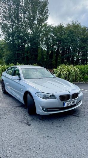 BMW F10 5-Series 2013