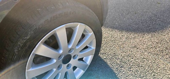 Vw Passat Bluemotion