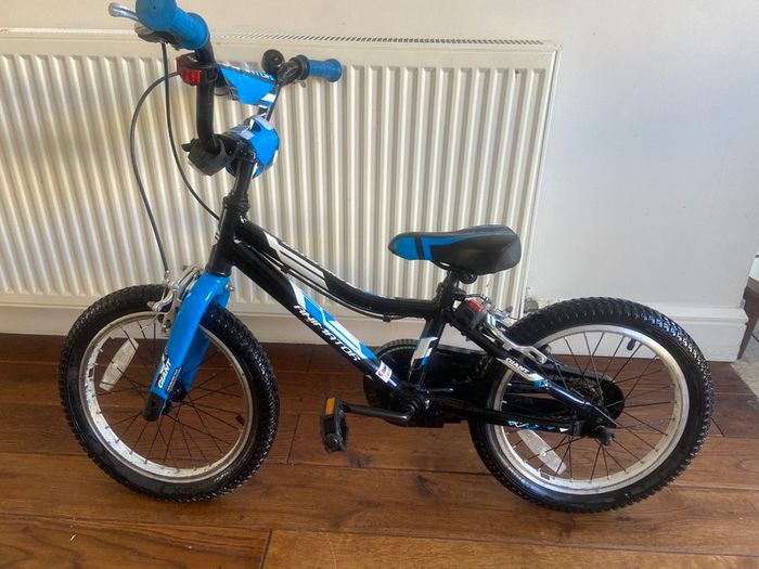 Giant Animator Child Bike 16 inch