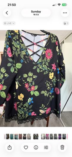 ladies XL wardrobe clearing 5euro each