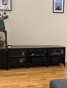Tv Bench - Ikea Fjallbo