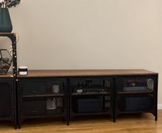 Tv Bench - Ikea Fjallbo