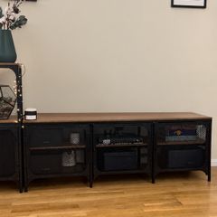 Tv Bench - Ikea Fjallbo