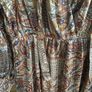 Misguided Paisley Dress Size 14 Image 5