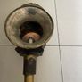Antique Carriage Lamp Image 3