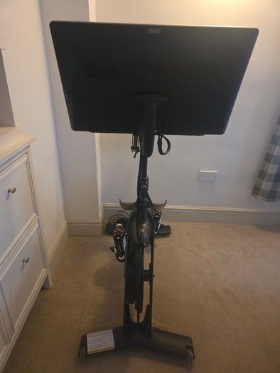 Peloton bike