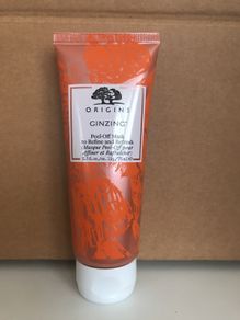 origins ginzing peel of mask to refine & refresh