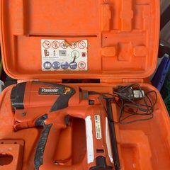 Paslode Impulse IM65 F16 16 Gauge Nail Gun - Excellent Condition