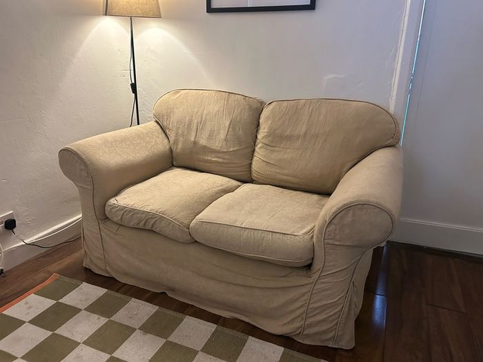 2 seater sofa