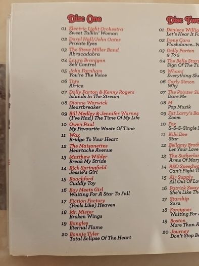 Guilty Pleasures 2CD - Ministry Of Sound
