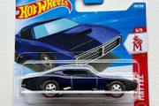 Hot Wheels Custom Otto Super Treasure Hunt