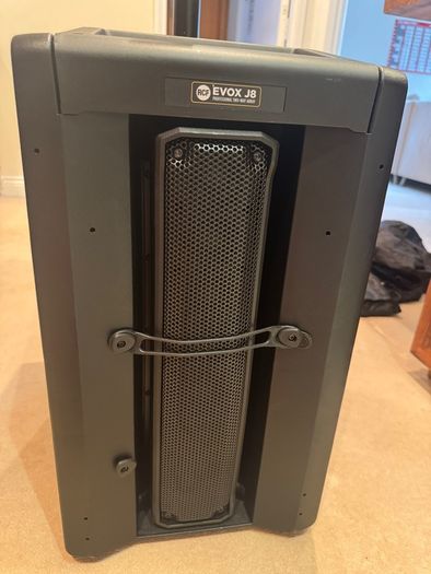 Rcf Evox J8