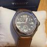 Rare Tissot Atollo FIM 1904 2004 Centenary Chronograph Full Set Box Papers Receipt  Certificate Image 3