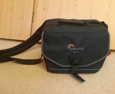 Lowepro Nova 4 Camera Bag