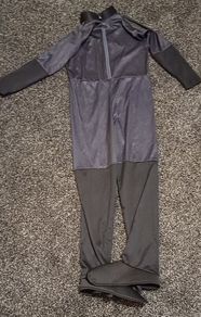 Halloween  Dark Knight Costume (11-12 yrs)