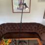 Vintage Ikea Design LAGRA Space Age Black Floor or Desk Lamp Sweden Image 5